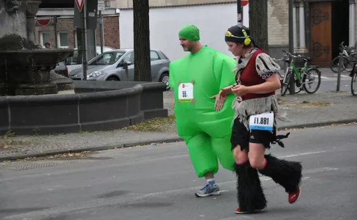 Katastrofa, której nie było… historia mojego maratonu w Kolonii [ZDJĘCIA] - 24