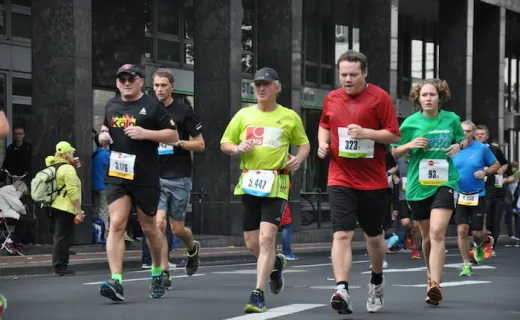 Katastrofa, której nie było… historia mojego maratonu w Kolonii [ZDJĘCIA] - 14