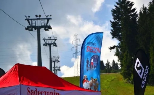 Tak biegano w Spytkowicach [ZDJĘCIA] - 