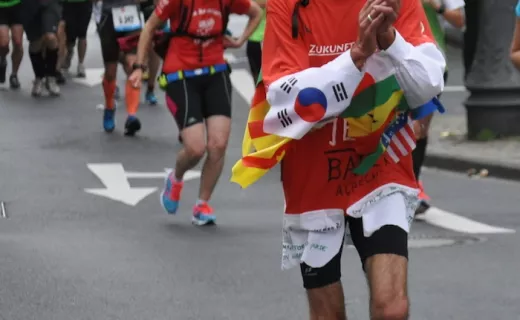 Katastrofa, której nie było… historia mojego maratonu w Kolonii [ZDJĘCIA] - 13