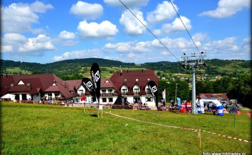 Tak biegano w Spytkowicach [ZDJĘCIA] - 
