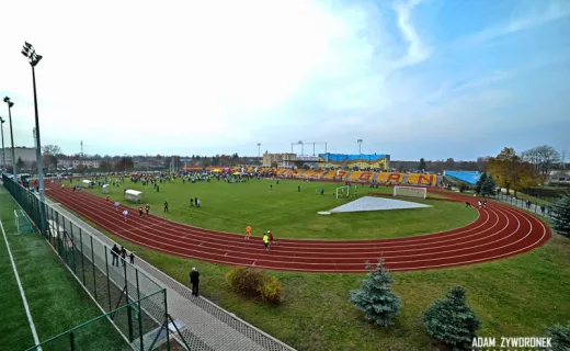 Bieg Niepodległości w Żaganiu - 3