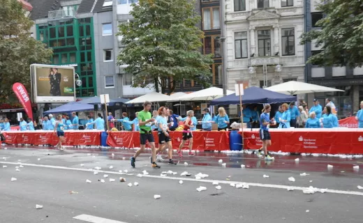 Katastrofa, której nie było… historia mojego maratonu w Kolonii [ZDJĘCIA] - 6
