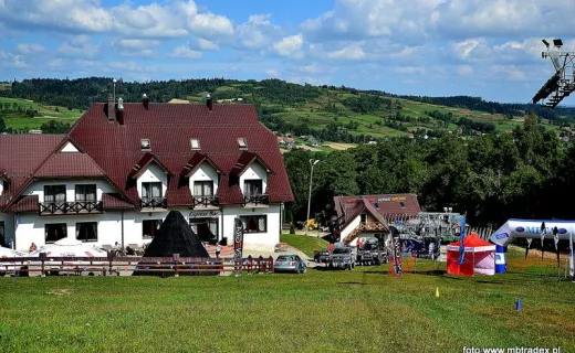 Tak biegano w Spytkowicach [ZDJĘCIA] - 