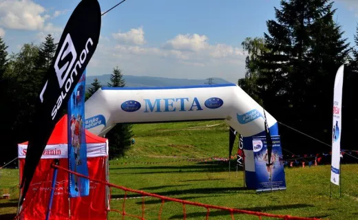 Tak biegano w Spytkowicach [ZDJĘCIA] - 