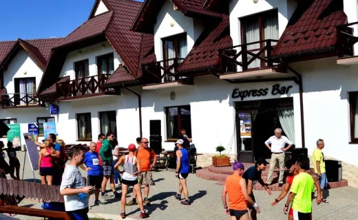 Tak biegano w Spytkowicach [ZDJĘCIA] - 
