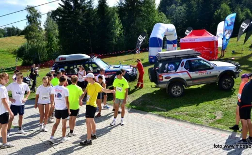 Tak biegano w Spytkowicach [ZDJĘCIA] - 