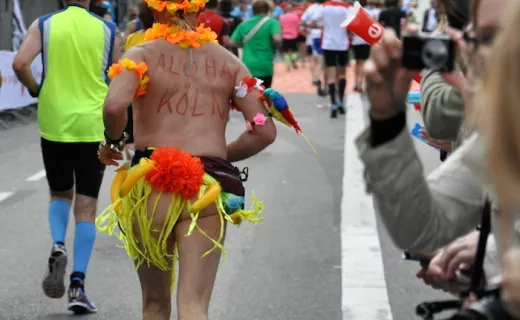 Katastrofa, której nie było… historia mojego maratonu w Kolonii [ZDJĘCIA] - 2