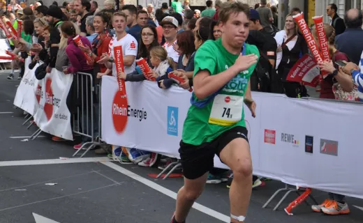 Katastrofa, której nie było… historia mojego maratonu w Kolonii [ZDJĘCIA] - 7