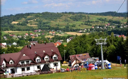 Tak biegano w Spytkowicach [ZDJĘCIA] - 