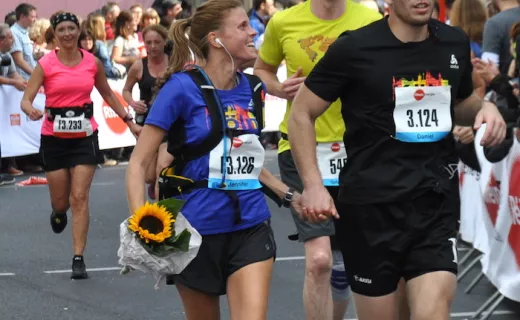 Katastrofa, której nie było… historia mojego maratonu w Kolonii [ZDJĘCIA] - 10