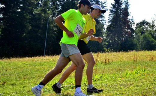 Tak biegano w Spytkowicach [ZDJĘCIA] - 