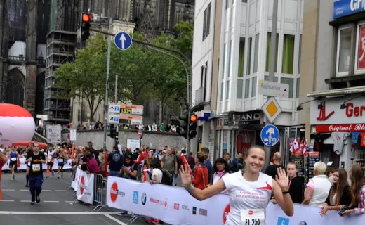 Katastrofa, której nie było… historia mojego maratonu w Kolonii [ZDJĘCIA] - 9