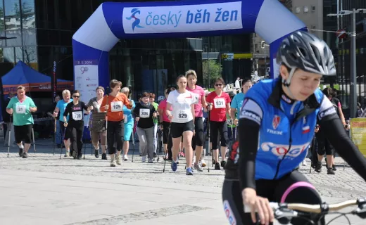 Biegowe święto kobiet po czesku. „Czy ja naprawdę zapłaciłam 20 zł?” - 8