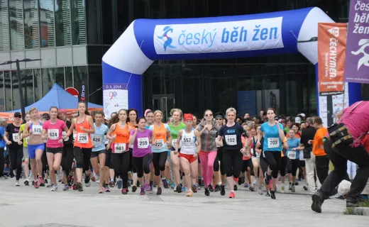 Biegowe święto kobiet po czesku. „Czy ja naprawdę zapłaciłam 20 zł?” - 29