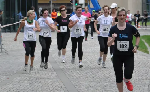 Biegowe święto kobiet po czesku. „Czy ja naprawdę zapłaciłam 20 zł?” - 23