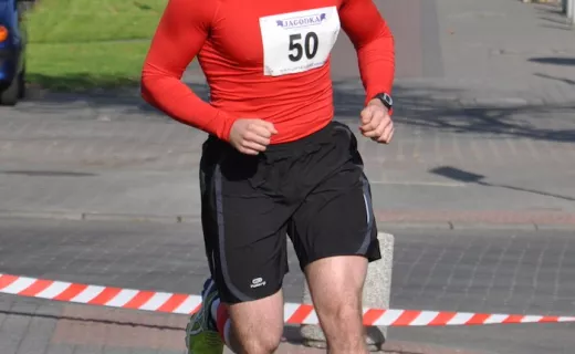 Altus Cup: Damian Ziemianin mistrzem kraju w biegach po schodach [ZDJĘCIA] - 14