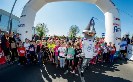 RUN TORUŃ – Zwiedzaj ze Zdrowiem 2016! - 1