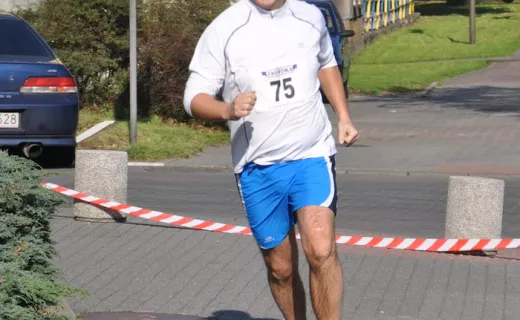 Altus Cup: Damian Ziemianin mistrzem kraju w biegach po schodach [ZDJĘCIA] - 7