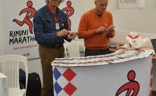 Maraton po włosku, czyli święto przyjaźni i... dobrego jedzenia [ZDJĘCIA] - 11