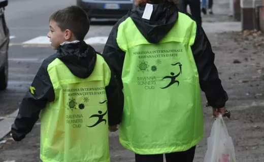 Maraton po włosku, czyli święto przyjaźni i... dobrego jedzenia [ZDJĘCIA] - 1