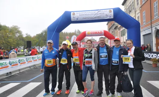 Ravenna szczęśliwa dla Polaków. "I dla mnie osobiście" [ZDJĘCIA] - 11