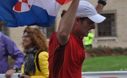 Ravenna szczęśliwa dla Polaków. "I dla mnie osobiście" [ZDJĘCIA] - 1