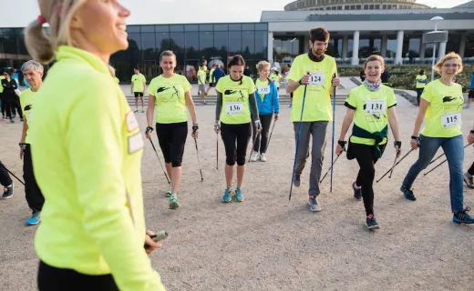 Reumatyzm to nie tylko emeryci. Biegali i uświadamiali - 8