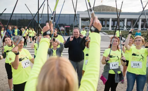 Reumatyzm to nie tylko emeryci. Biegali i uświadamiali - 7