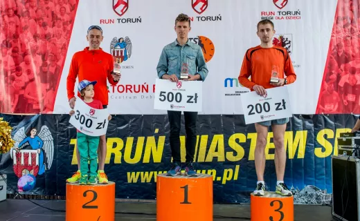 RUN TORUŃ – Zwiedzaj ze Zdrowiem 2016! - 2