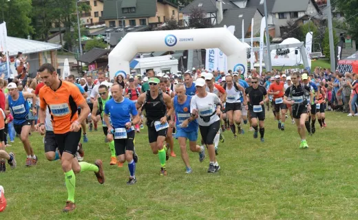 PZU Maraton Karkonoski - 1.8.2015 - 2
