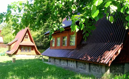 Poręba k. Myślenic: OW-S „Pod Kamiennikiem” zaprasza - 1