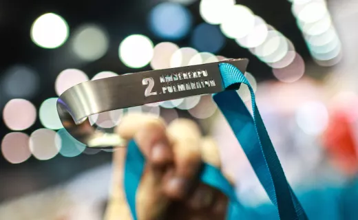 2. AmberExpo Półmaraton Gdańsk: Organizatorzy zadowoleni [ZDJĘCIA] - 3