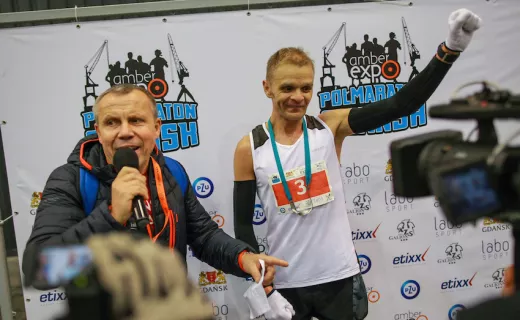 2. AmberExpo Półmaraton Gdańsk: Organizatorzy zadowoleni [ZDJĘCIA] - 1
