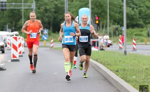 2. PZU Maraton Szczeciński z rekordem trasy kobiet [ZDJĘCIA] - 5