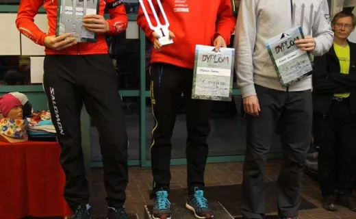 Ultramaraton B160nR “Piekło Czantorii” - 21.11.2015 - 7