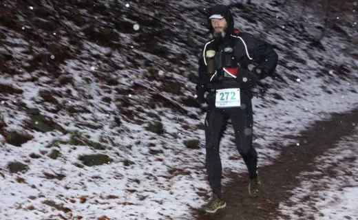 Ultramaraton B160nR “Piekło Czantorii” - 21.11.2015 - 3