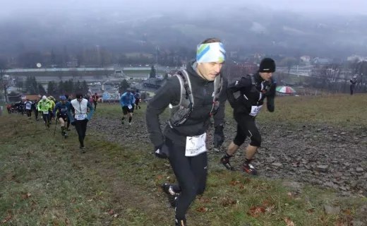 Ultramaraton B160nR “Piekło Czantorii” - 21.11.2015 - 1