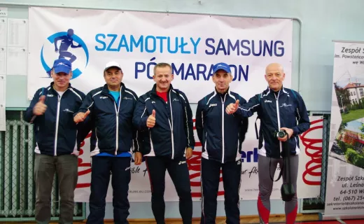 Szamotuły SAMSUNG Półmaraton - 18.10.2015 - 3