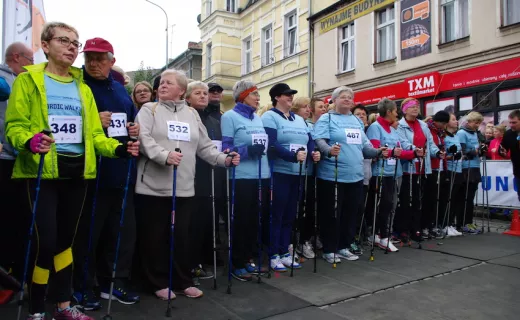 Szamotuły SAMSUNG Półmaraton - 18.10.2015 - 1