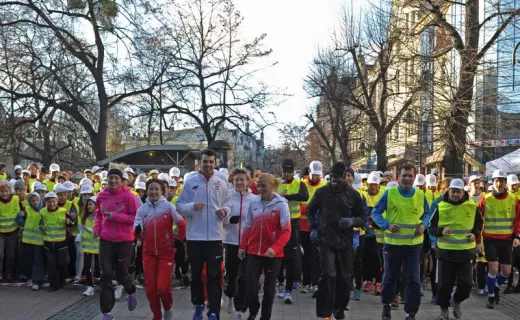 Biegowa studniówka przed HMŚ Sopot 2014 [ZDJĘCIA] - 9