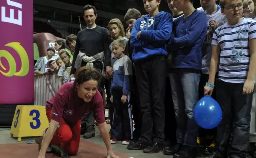 Biegowa studniówka przed HMŚ Sopot 2014 [ZDJĘCIA] - 1
