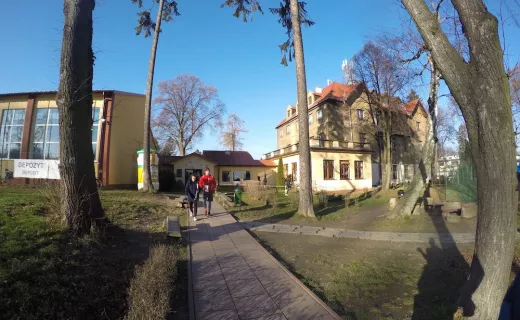 GP Krakowa w Biegach Górskich: “Przyjemność” - 15
