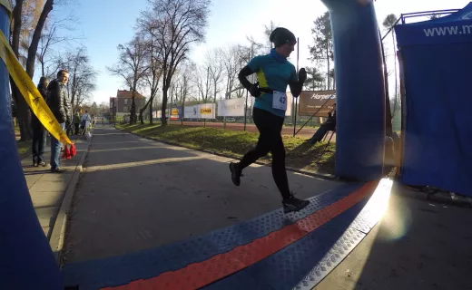 GP Krakowa w Biegach Górskich: “Przyjemność” - 18
