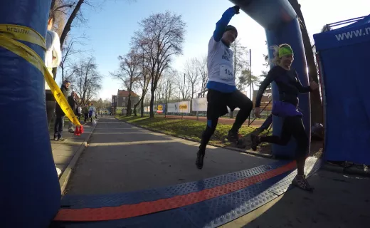 GP Krakowa w Biegach Górskich: “Przyjemność” - 11