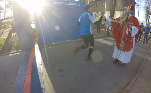 GP Krakowa w Biegach Górskich: “Przyjemność” - 5