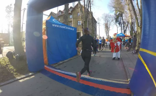 GP Krakowa w Biegach Górskich: “Przyjemność” - 4