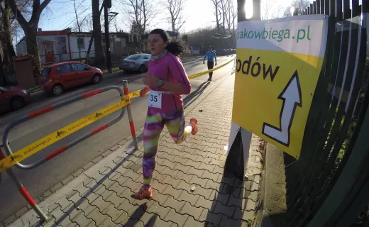 GP Krakowa w Biegach Górskich: “Przyjemność” - 3