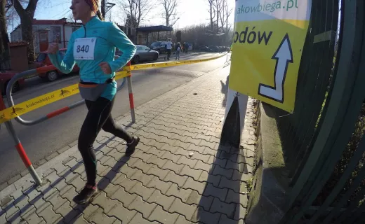 GP Krakowa w Biegach Górskich: “Przyjemność” - 2