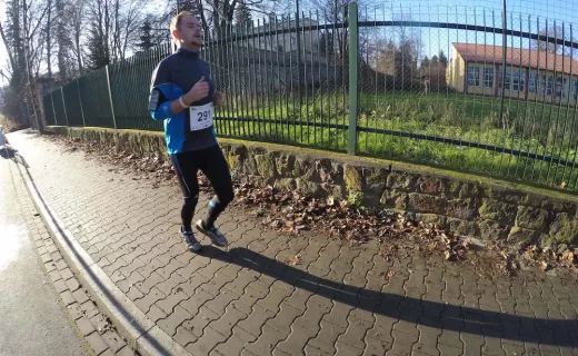 GP Krakowa w Biegach Górskich: “Przyjemność” - 6